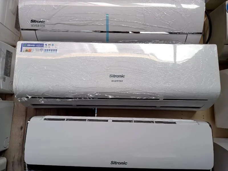 Кондиционер Sitronic 12”/18”/24” Full DC Inverter 6
