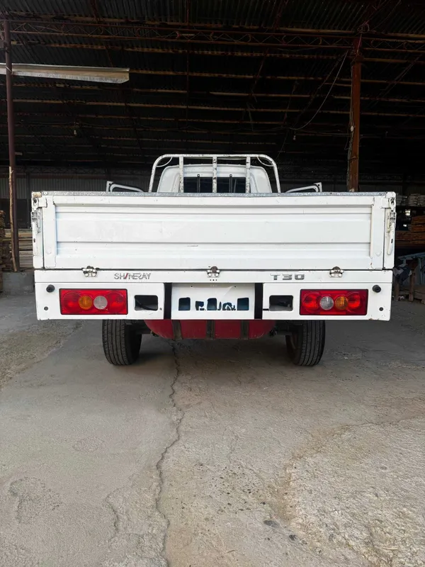 Shineray T30 Gaz balon Navoiy 4