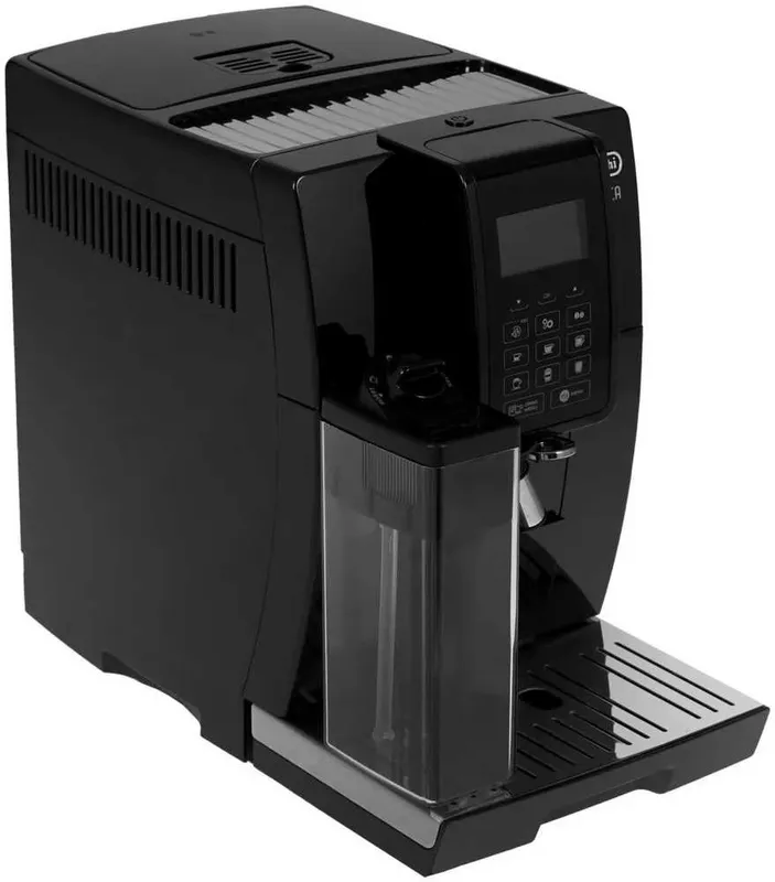 Кофемашина DeLonghi ECAM350.50.B Dinamica 5