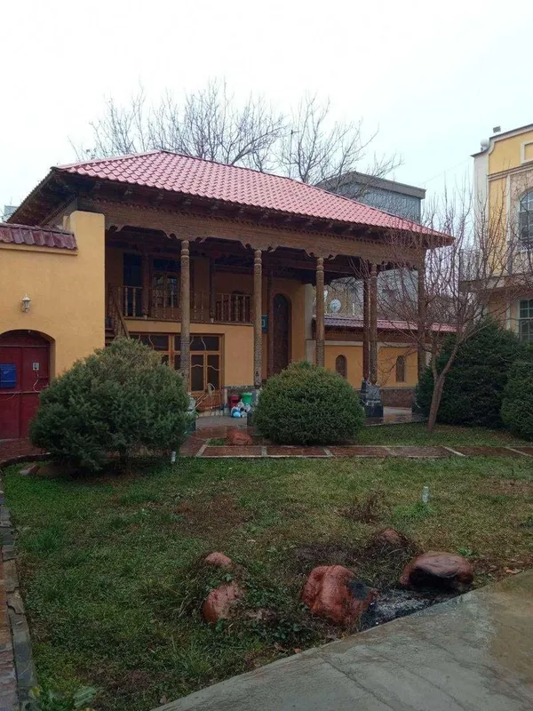 Мирзо-Улугбекский район — продаётся уникальный дом! — фото 2 Мирзо-Улугбекский район — продаётся уникальный дом! — фото 2