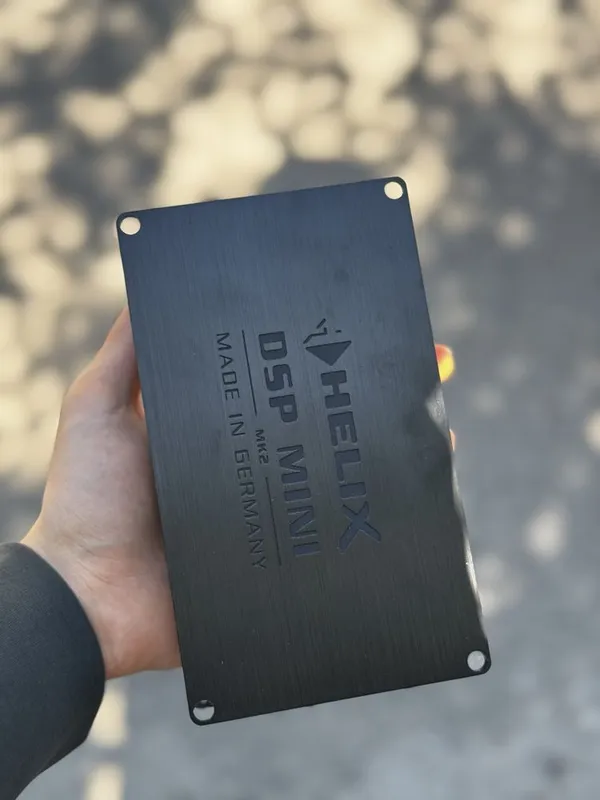 Процессор Helix DSP MINI MK2