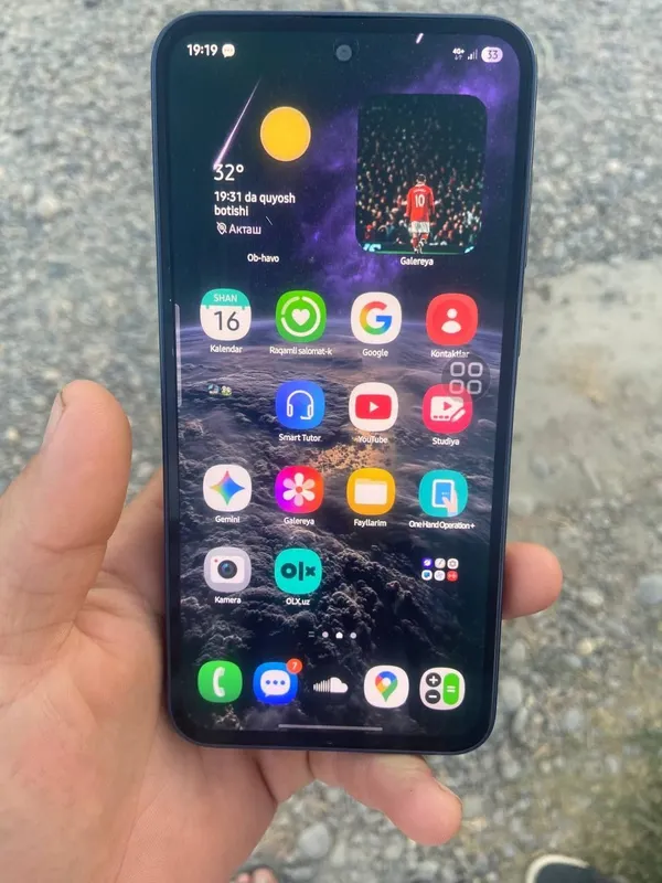Samsung A35 5G Srochna sotiladi 4