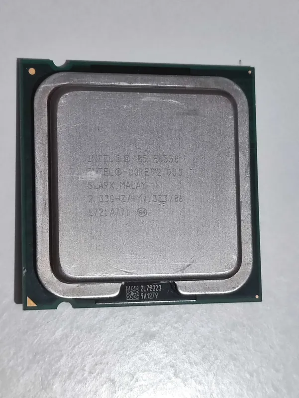 Процессор Intel Core 2 Duo E6550 (Soket LGA775)