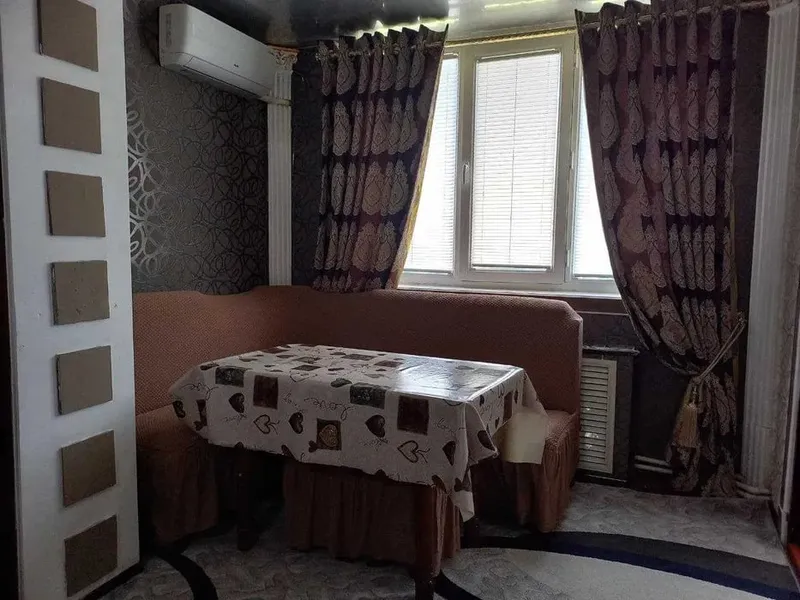 3-х комнатная квартира Чиланзарском районе — фото 5