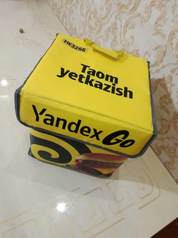 yandex termo sumka xolati yahshi 2 yandex termo sumka xolati yahshi 2
