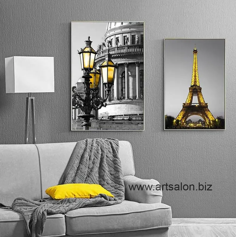 Модные Картины и постеры хай-тек, каталог artsalon.biz большой выбор — фото 6