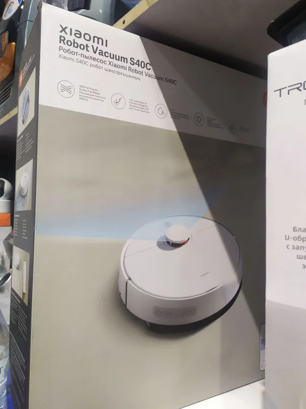 Robot vacuum Xiaomi S40C global