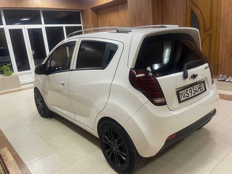 Chevrolet Spark, 4 euro позиция 2022 yil — фото 2