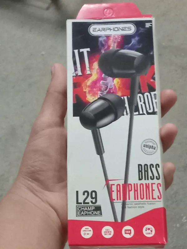 Bass Eraphones Bass Eraphones