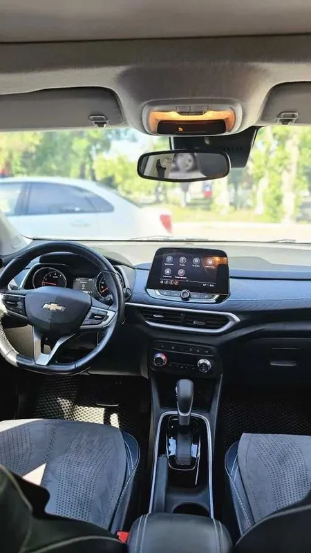 Chevrolet Tracker 2 Premier Plus 2024-25 года 30000 км — фото 4
