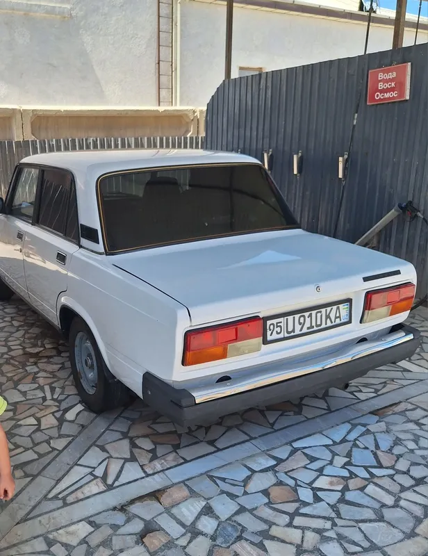 Vaz 2107 2 Vaz 2107 2