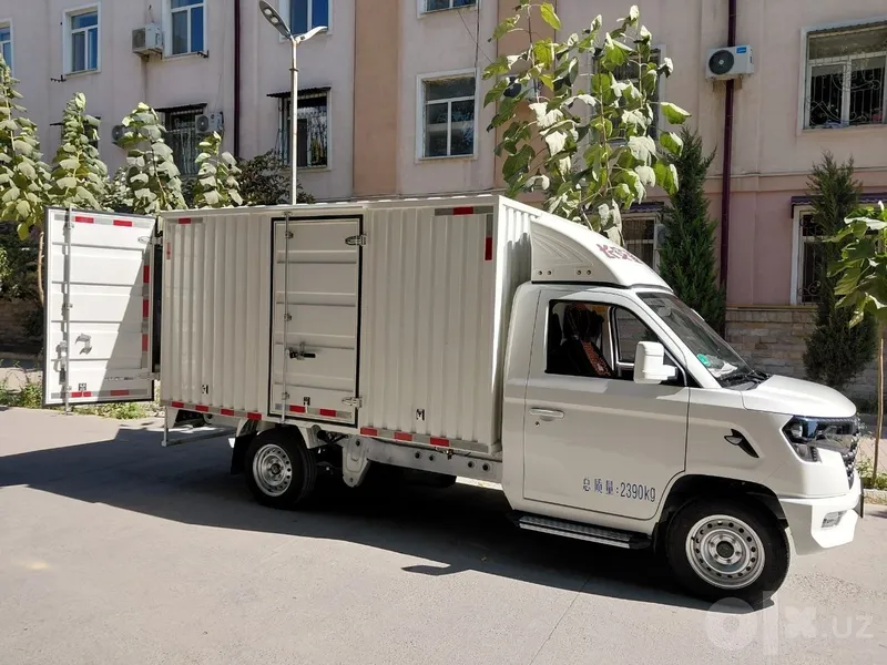Yangi Changan sotaman 1 Yangi Changan sotaman 1