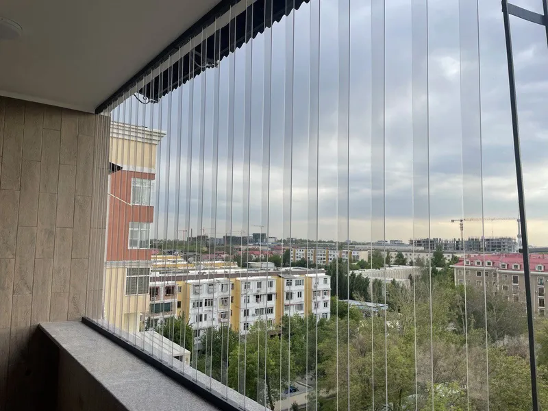 Решётка из поликарбоната — фото 4