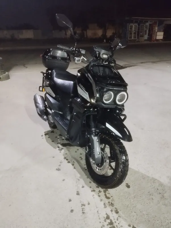 Sukuter tank 150 kup tezda sotiladi — фото 6
