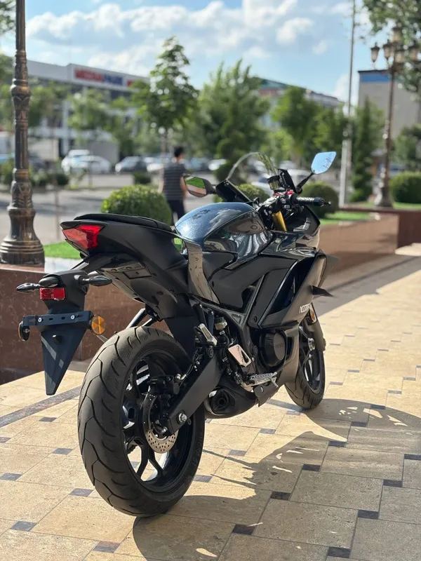 Yamaha R3 Nooma 325cc | рассрочка тоже есть | абсолютно новый — фото 3