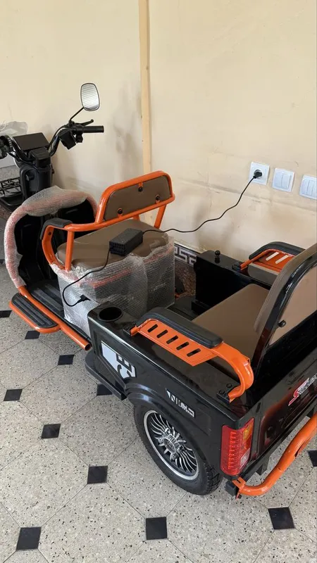 Skillmax trisikl Max 50ga chi1adi — фото 2