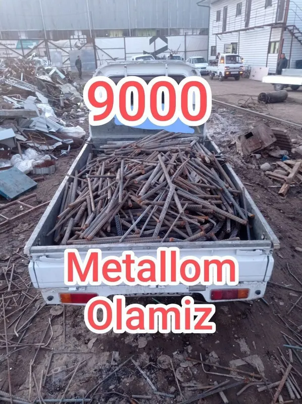 Металлом Metallom olamiz 3