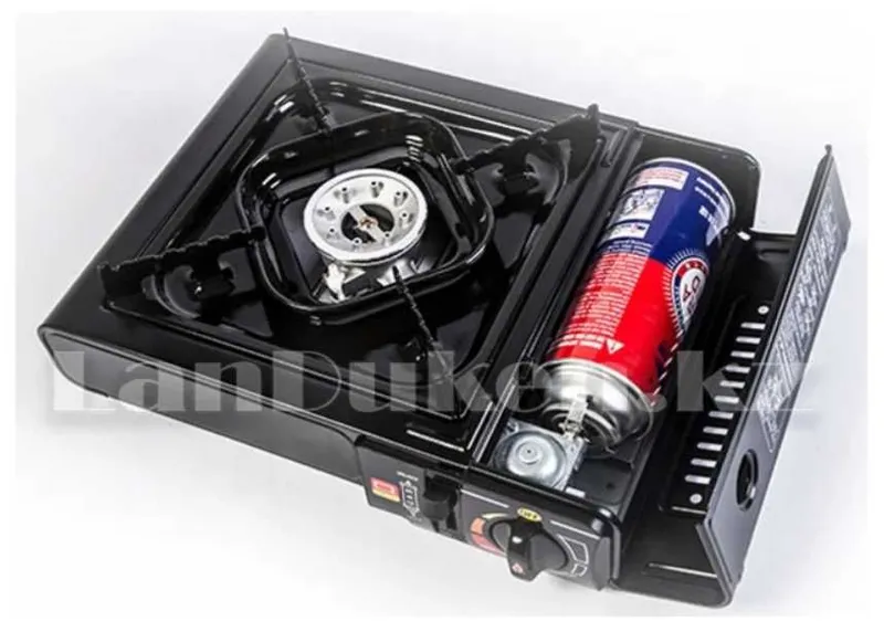 Газ плита для для походов-330x285x88 см Вес-1,47 кг 3