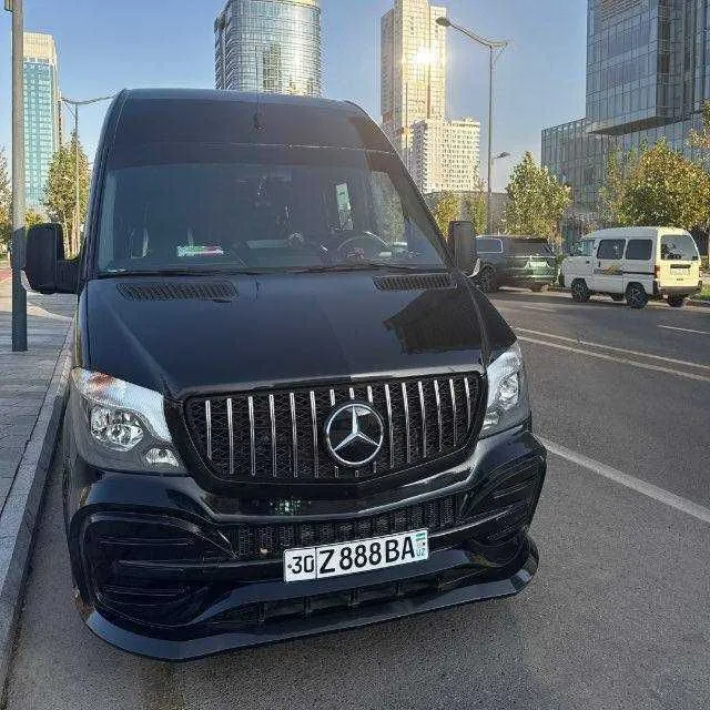 Mikroavtobus Avtobuslar Ekskursiya Sayohat Delegatsiyalar uchun
