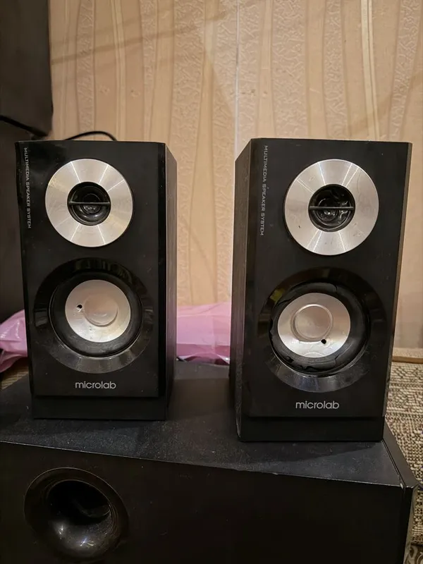 Сабвуфер Microlab M-880 2