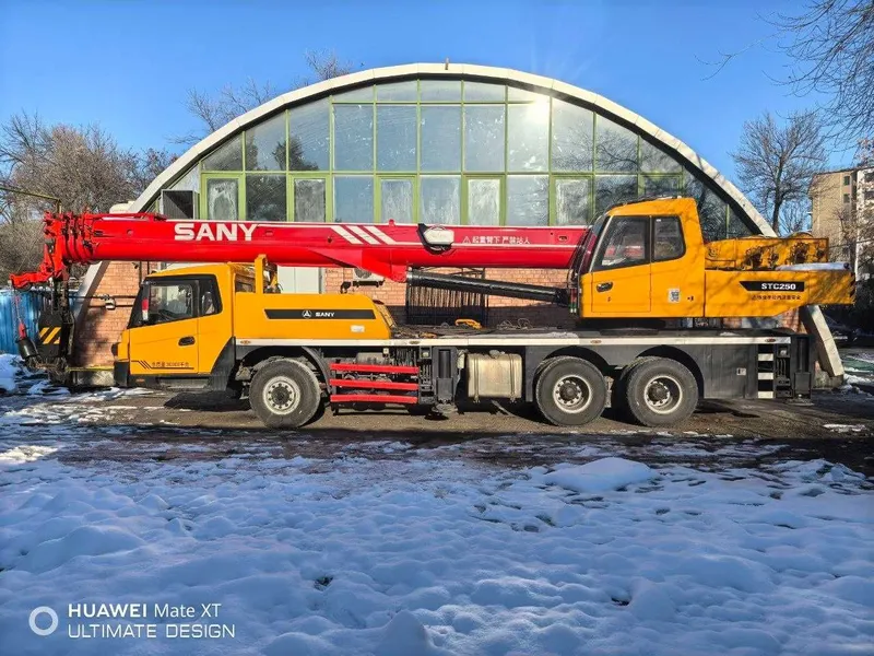 Автокран грузоподъемностью 25 тонн на продажу