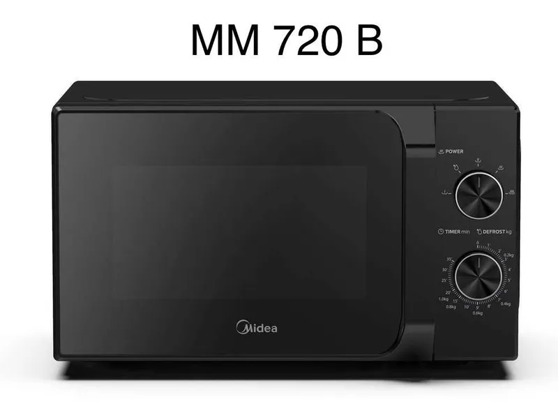 Микроволновая печь Midea MM 720 B