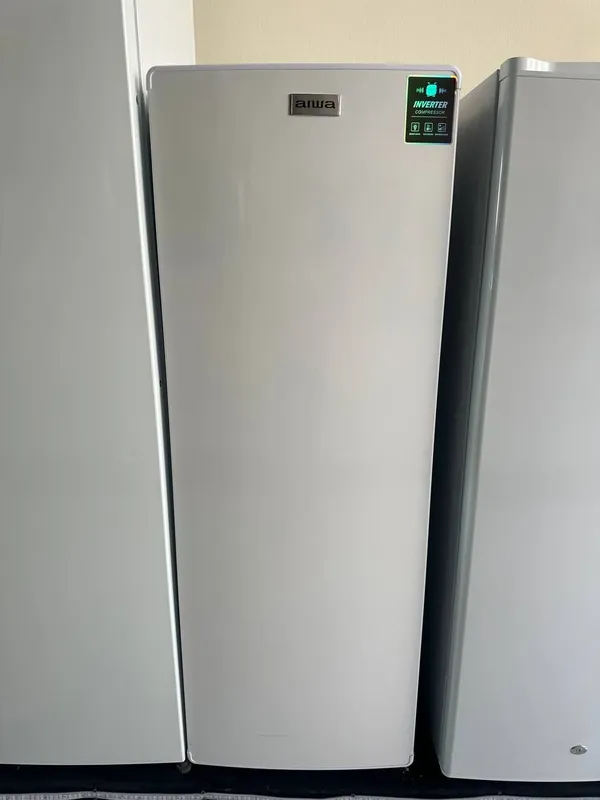 Морозильник Aiwa, инверторный, воздушное охлаждение 8