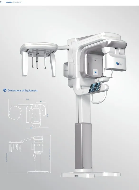 Rentgen Bondent CBCT- 1030 pro — фото 3