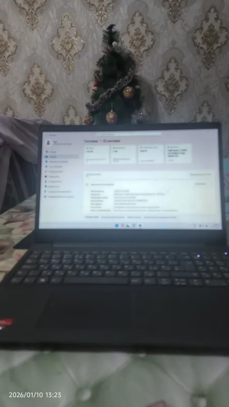 Lenovo AMD Ryzen 5 3500U with Xolati: ideal 1 oy ishlatganman Озу: Xol — фото 1