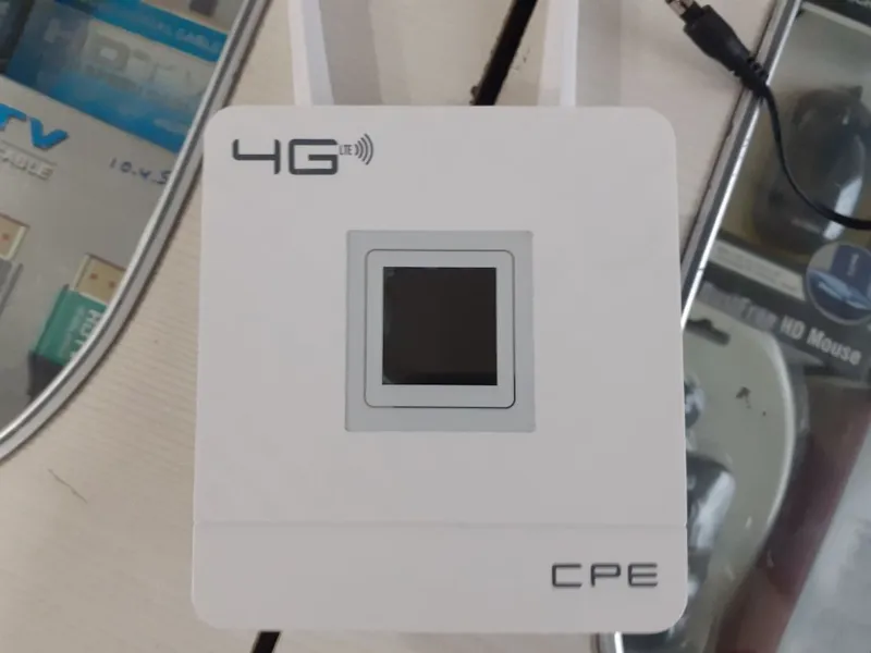 4G Sim Kart Wi-Fi Router — фото 4