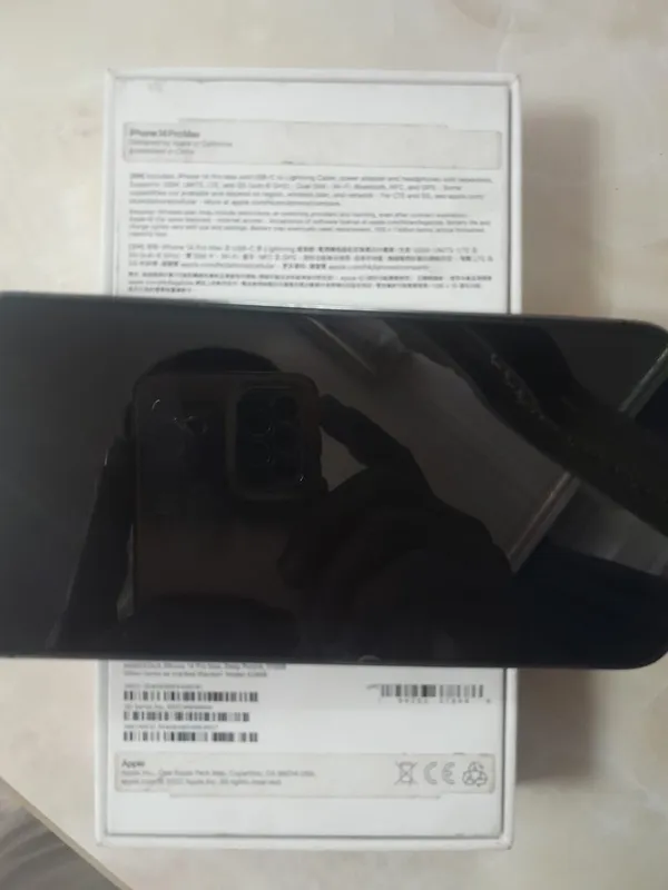 IPhone 14 Pro Max 512gb Xolati ideal yomkst 78 — фото 2