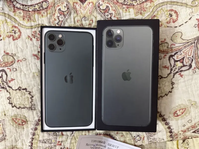 Iphone 11 pro max arzonga