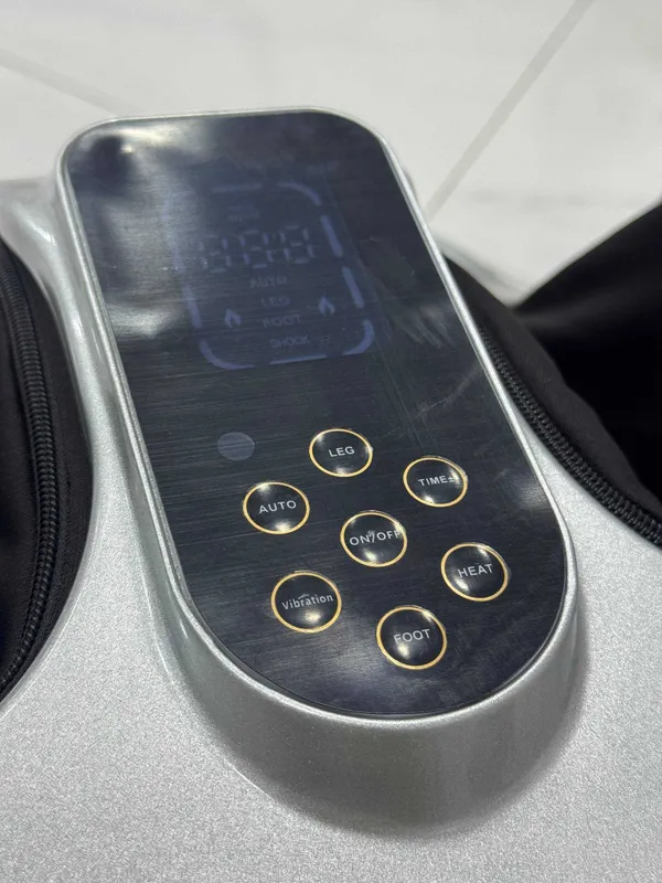 RenoMax Foot Massager 6. массажёрный аппарат для ног.Оёқ учун массажёр — фото 1