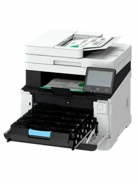 !3в1 rangli Canon I-SENSYS MF655CDW MFP, QQS bilan narx 2