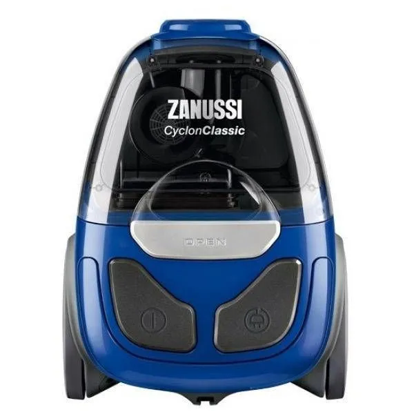 Мощнейший пылесос без мешка от итальянской Zanussi 1