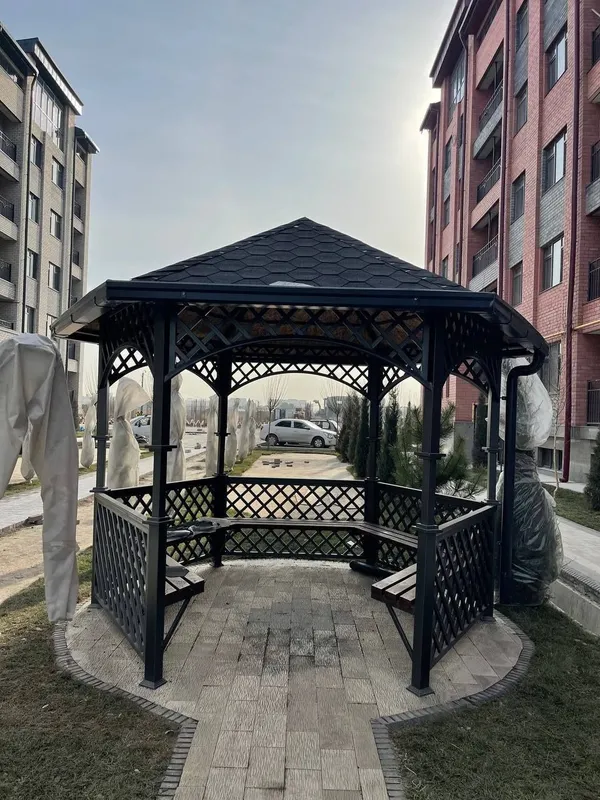 Беседки на заказ. 2