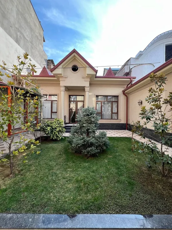 Срочно продаетця участок на Кази махалла — фото 1