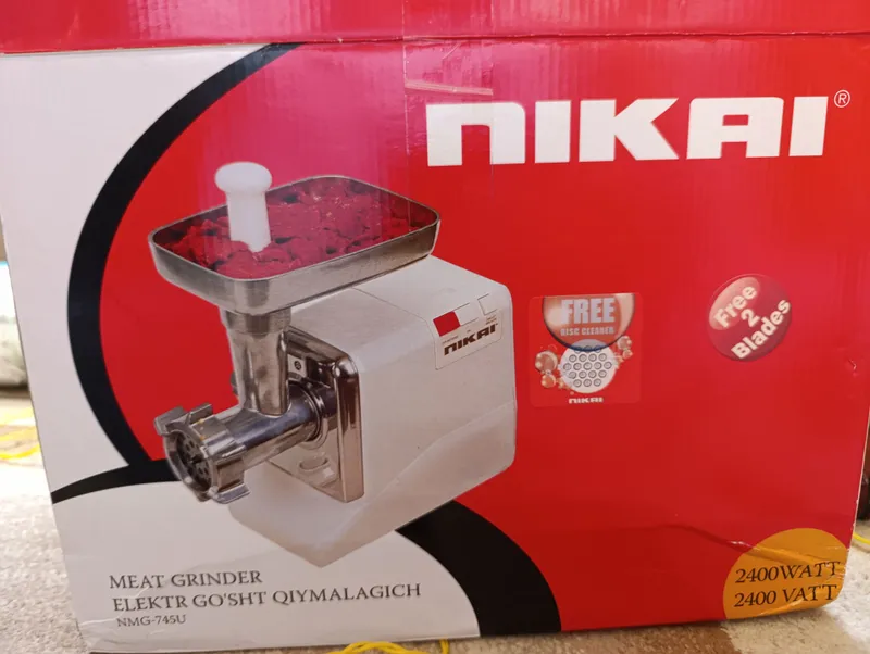 мясорубка nikai