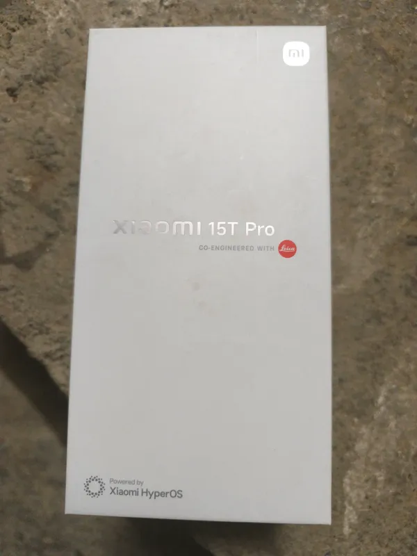 smartfon xiaomi 15T pro — фото 1