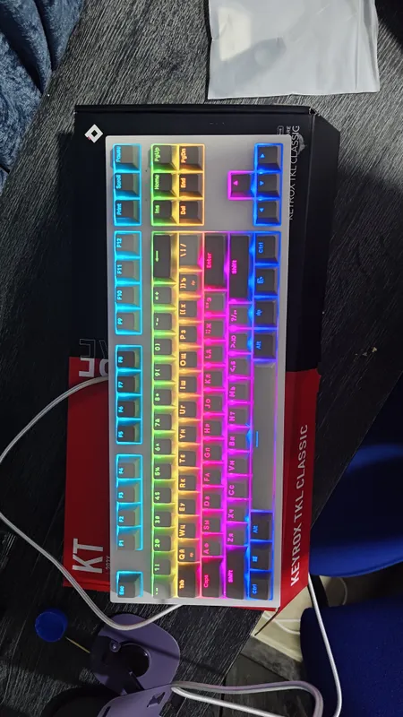 Клавиатура механическая red square keyrox tkl — фото 3