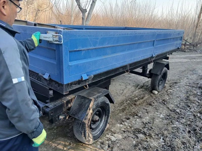 Mini traktorlar uchun pirsep 1 Mini traktorlar uchun pirsep 1