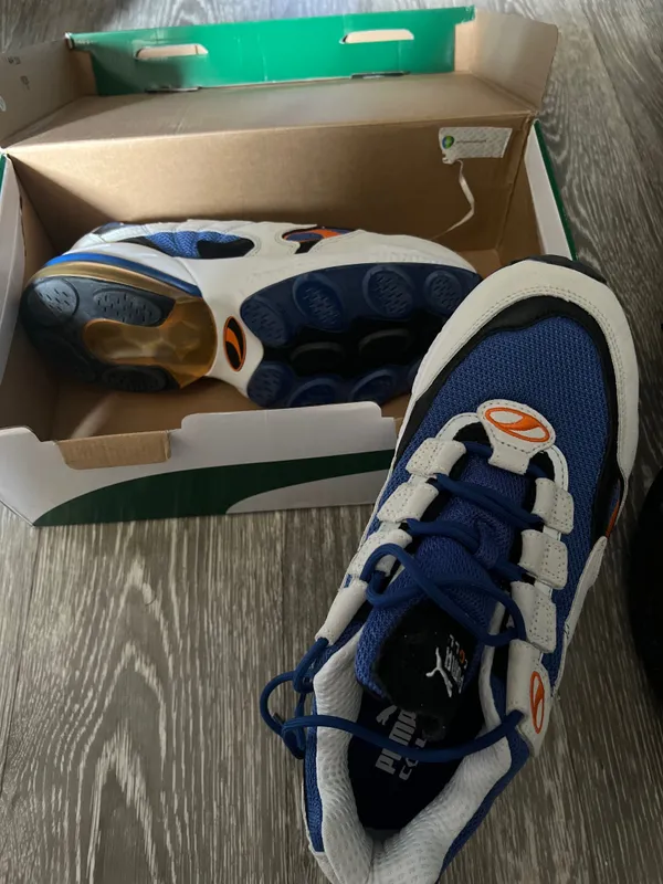 Кроссовки puma новые 44 2