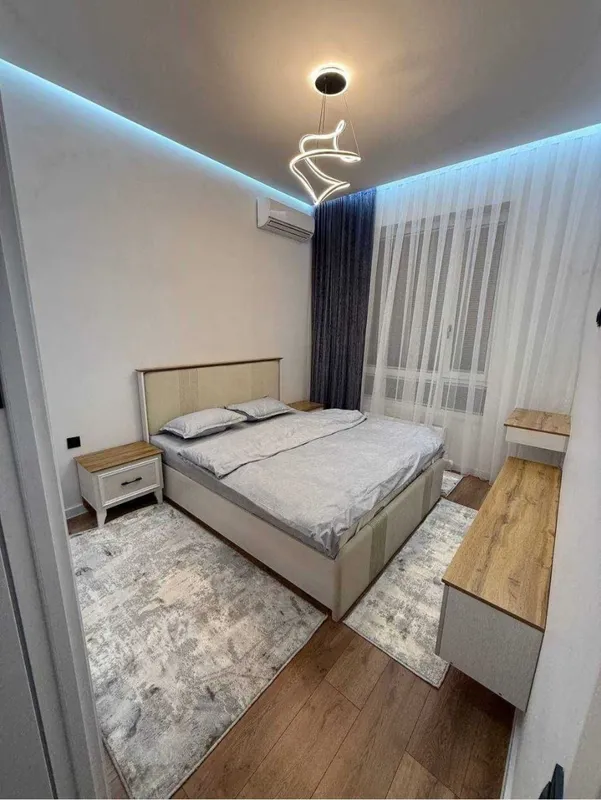 2-комнатная квартира в ЖК Yunusabad Residence (Юнусабад-4) — фото 2
