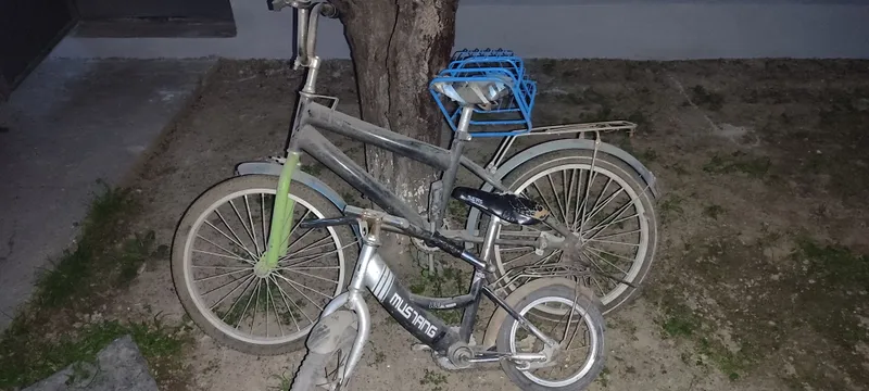 велосипед
