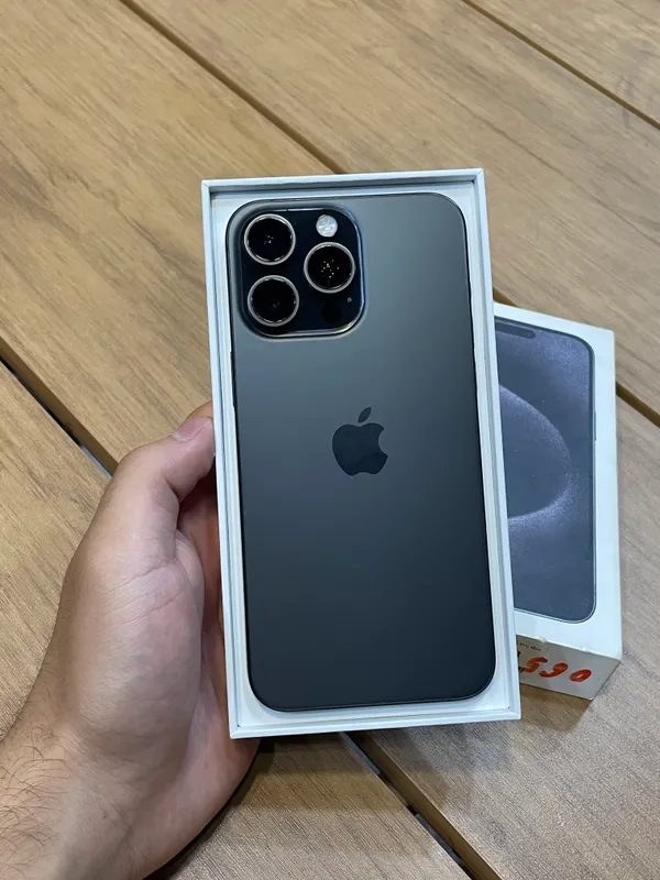 Iphone 15 Pro Max 2