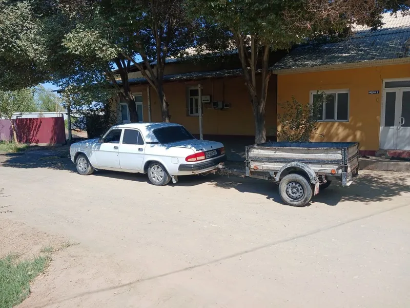 Gaz 3110 sotiladi tirkamasi bilan 4 Gaz 3110 sotiladi tirkamasi bilan 4