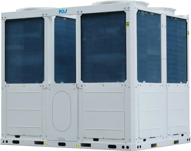 Продажа, монтаж, ремонт чиллеров MDV