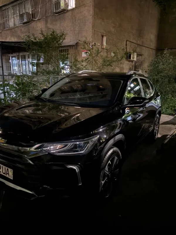 Chevrolet tracker premier 2022