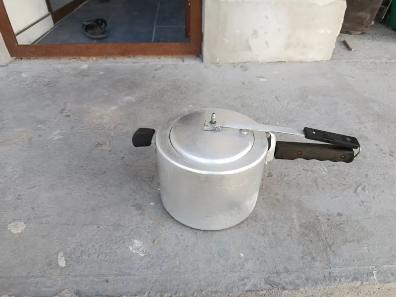 Скороварка СССР большая 1