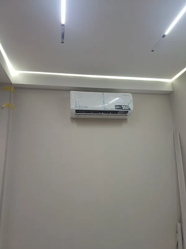 установка кондиционера 4 установка кондиционера 4